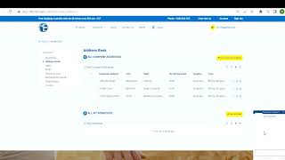 Website Tutorials #3 - Utilizing the Address Book