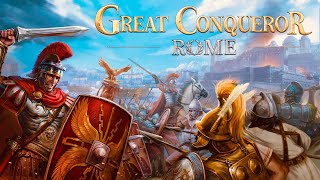 Great Conqueror Rome Mobile screenshot 5