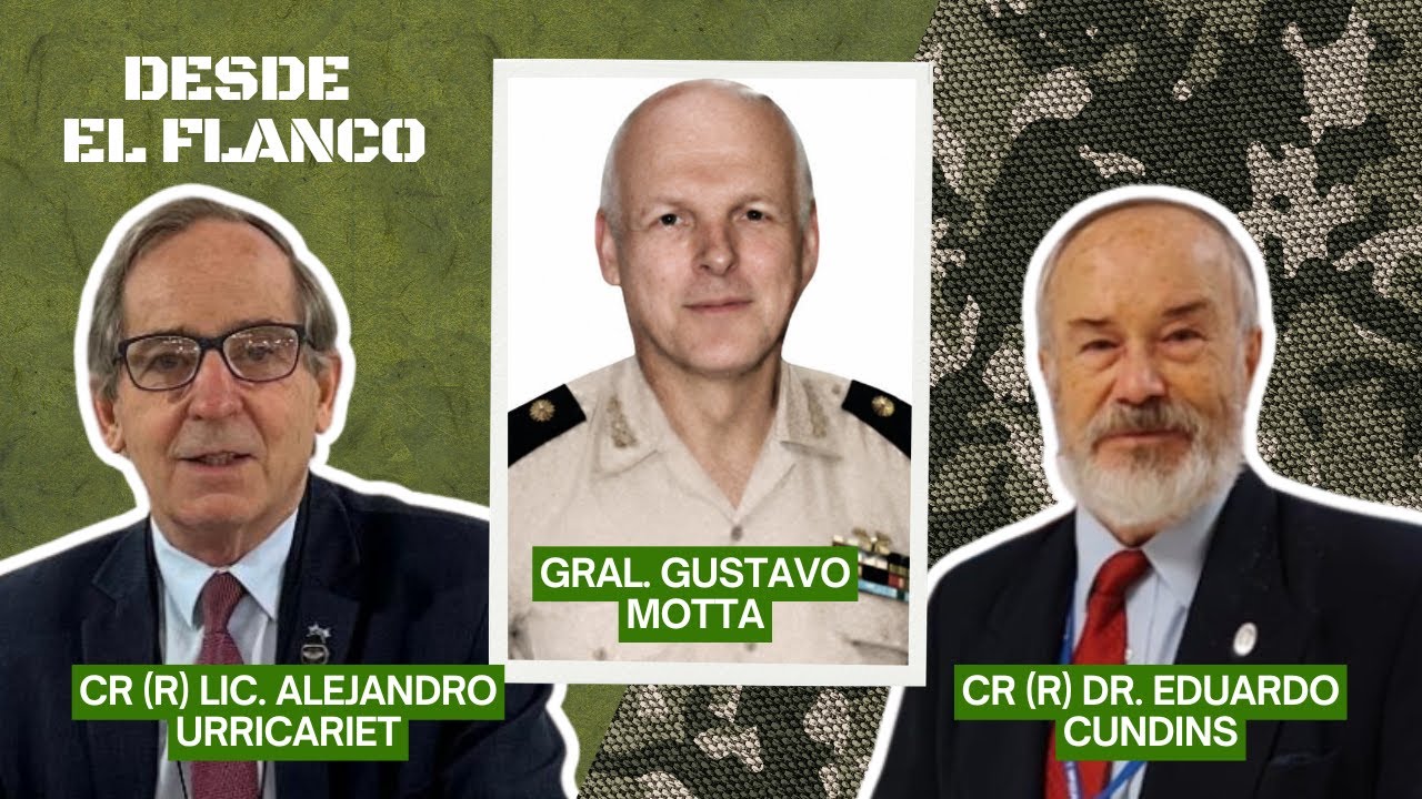 PENSAMIENTO ESTRATÉGICO EN TIEMPOS DE CONFLICTO CAMBIANTE // Desde el Flanco #31