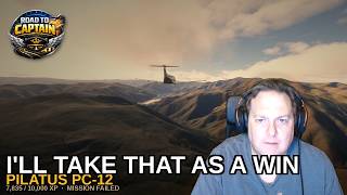 Road to Captain: Hazardous Cargo Goes Exactly as Expected | Neofly | MSFS 2024
