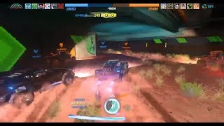 Onrush - Takedowns, Takedowns, TAKEDOWNS! (Summer Slam)