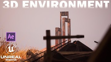 Unreal Engine 5 Cinematic Render | Mystery |