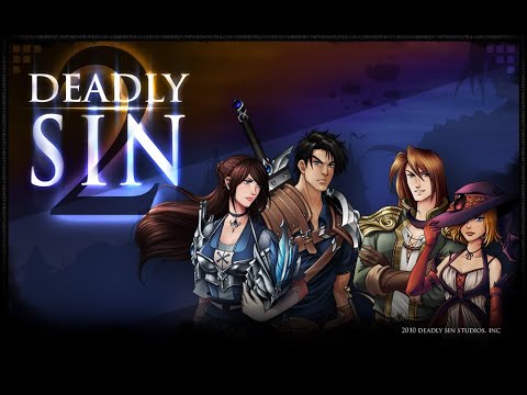 Deadly Sin 2 - Chapter 1 - Fighting Fate (Part 1) /Hard, 2x Speed/