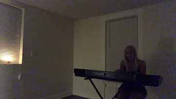 Bad intentions piano cover