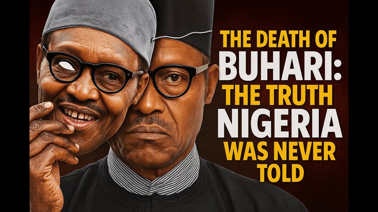 The Death of Buhari: The Truth Nigeria Was Never Told