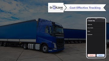 Trakzee GSM - Cost Effective Tracking