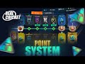 RC Pass Point System Explained 🔥 100% Auto Play vs 0% Auto Play | Real Cricket RP Points
