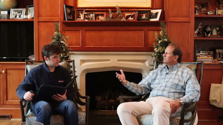 Episode 9: David Seaton, B '83