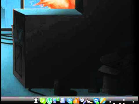 binary clock windows taskbar clock replacement