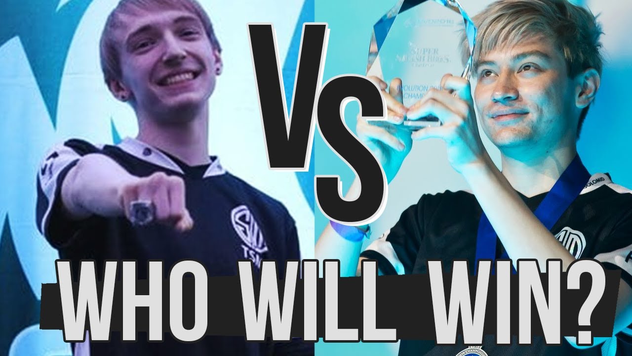 The Two BEST Pokemon Trainers in the World - Tweek Vs. Leffen Analysis