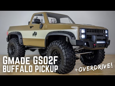 Gmade GS02F Buffalo