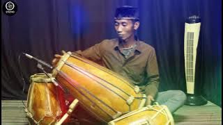 PENGANTIN BARU - Koplo Jaipong - Cover Kendang Rampak (by STUDIO)