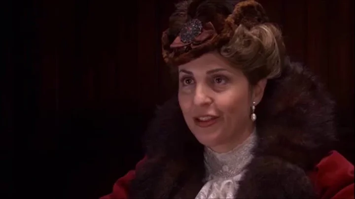 Ellen Dubin - Murdoch Mysteries  "Twentieth Centur...