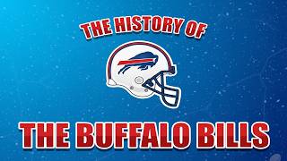 History of the Buffalo Bills: The