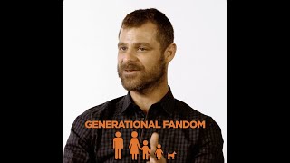 Generational Fandom - Interview with Trey Parker and Matt Stone