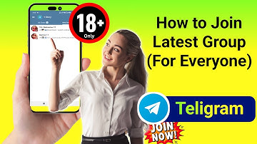 2025 Best 18+ Telegram channel | How to join Letest Telegram Group