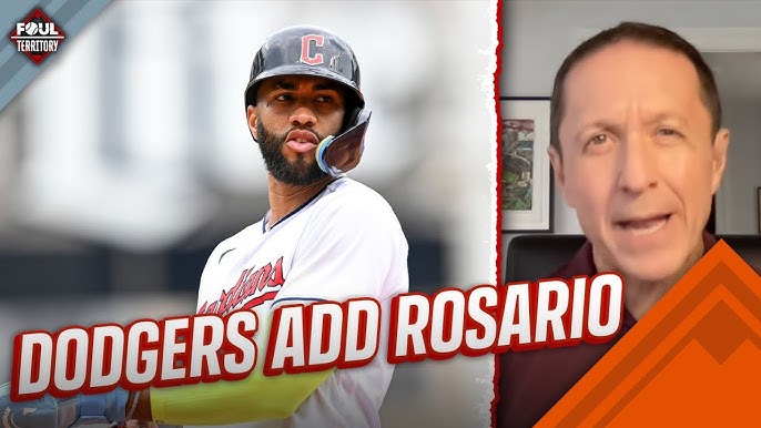 Who Will Play SS With Amed Rosario Traded to LA? Will the Guardians Revive Noah  Syndergaard? 