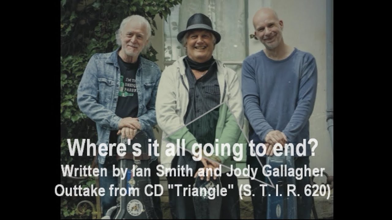 Where's it all going to end? - Kerlin, Smith & Kommnick