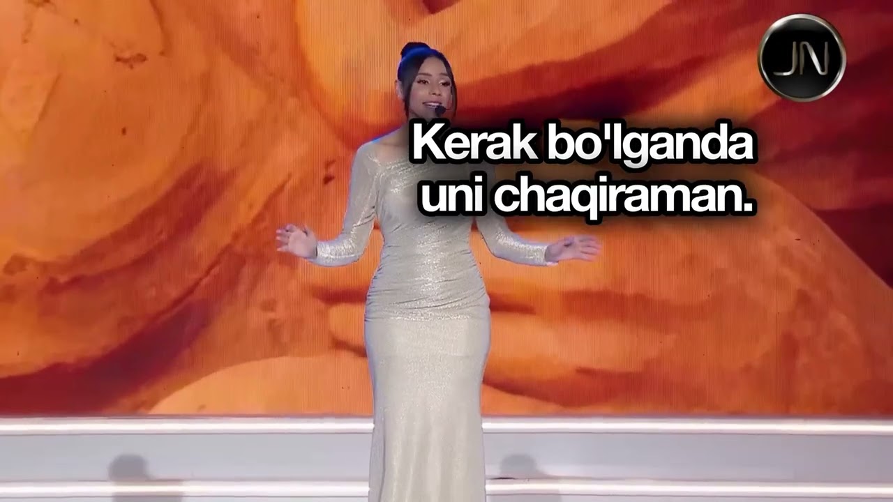 Haneen Elshater - Sayidat qalbi ( سيدت قلبي)O’zbekcha tarjima (subtitle)