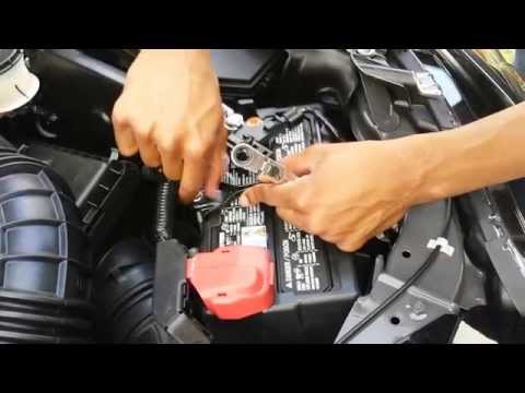 Car Battery Tie Down Kit