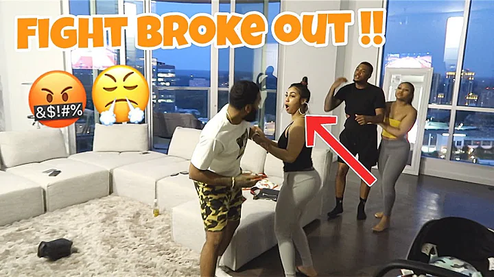 ME AND ARMON FOUGHT OVER $20,000 PRANK ON QUEEN..