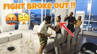 Me And Armon Fought Over 20,000 Prank On Queen..