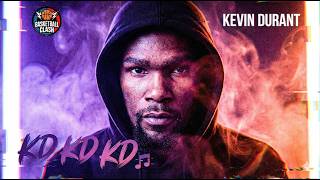 KEVIN DURANT - KD KD KD