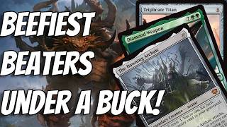Massive Beaters Under $1.00!