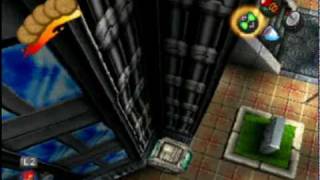 Ape Escape Teleport Cheat (2/2)