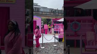 Barbie Popup Store Covent Garden London