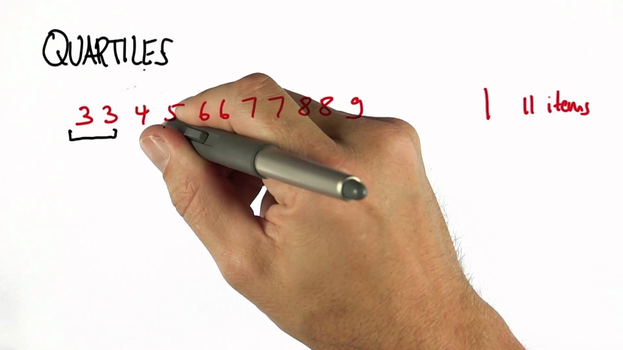 Quartiles Intro To Statistics YouTube quartiles-intro-to-statistics-youtube