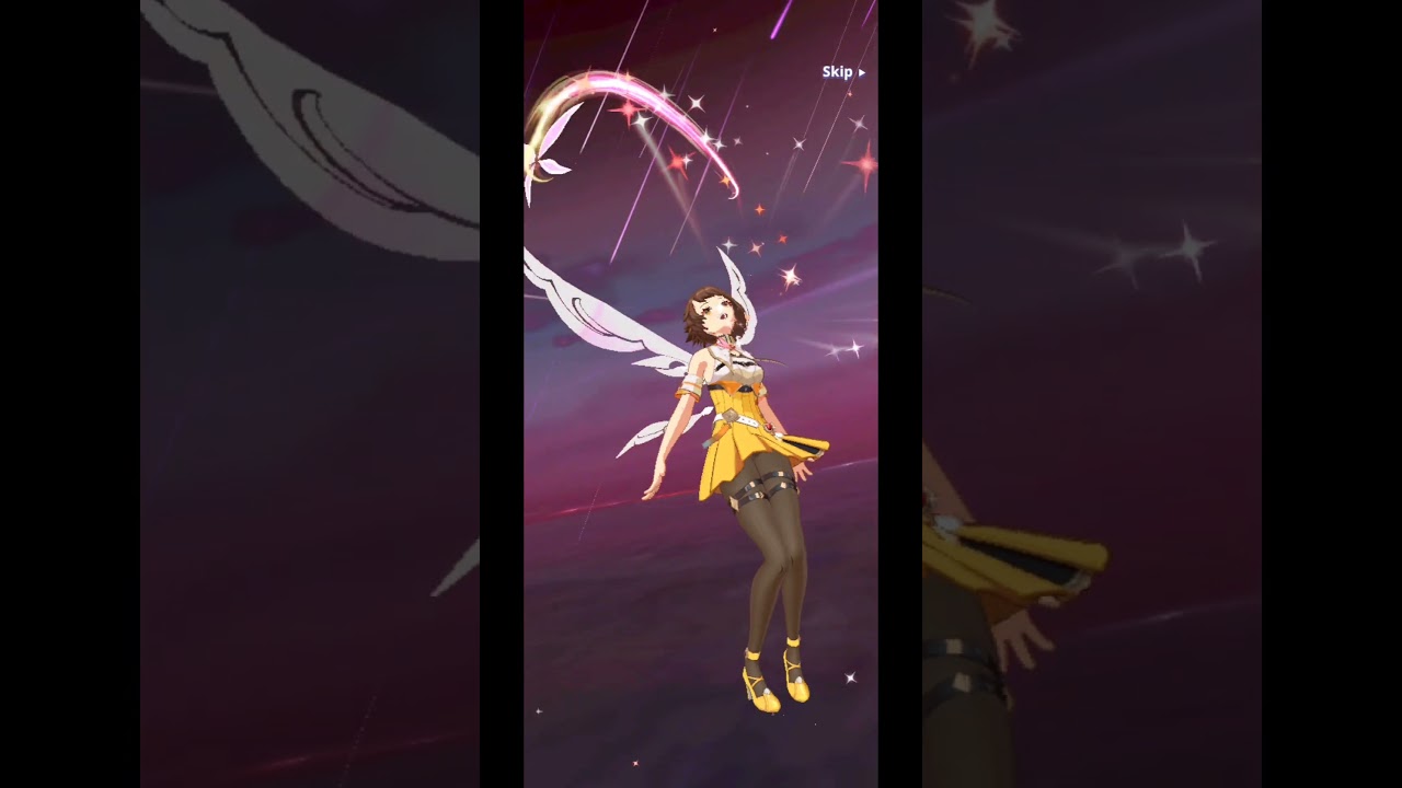 SSR [Princess] Endorsi Skill Preview | Tower Of God: New World