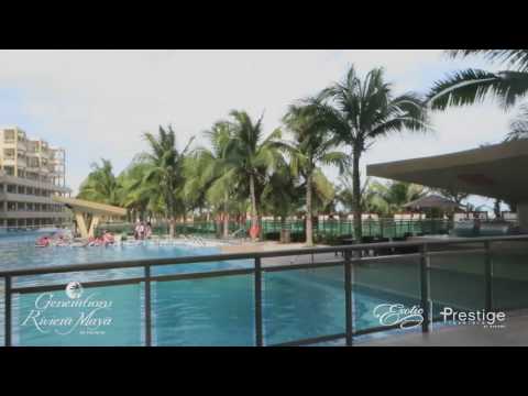 Generations Riviera Maya: From the Lobby to the Beach || Exotic & Prestige Travelers