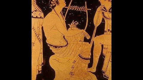 Learn To Play The Ancient Greek Lyre! (Lesson 3 - Tuning to Just Intonation)