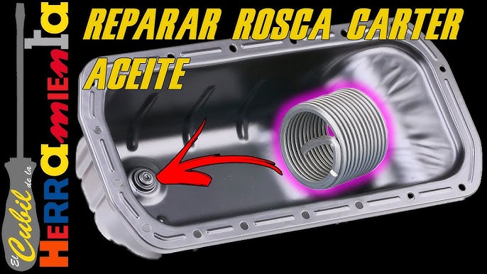 Tornillo Tapón Cárter Aceite Chevrolet Tracker / Cruze / Sonic / JOY / Onix