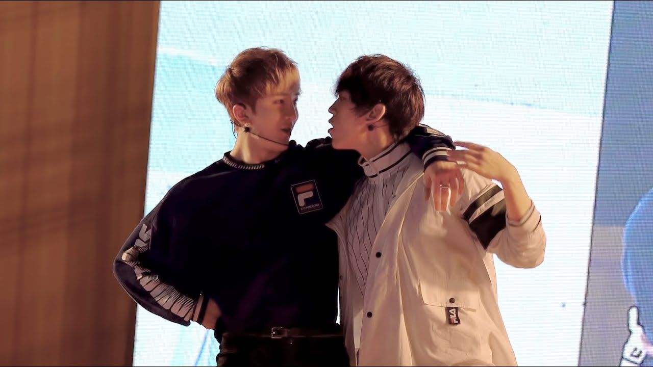 【2019-03-31 1000 Cal】姜濤 & Anson Lo @ Mirror - Trouble Maker