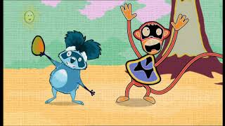 CBeebies: Yoko! Jakamoko! Toto! - The Traveller (2003)