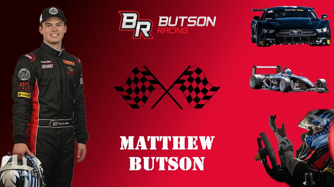 Behind The Athlete - Matthew Butson Interview: Developing As ...