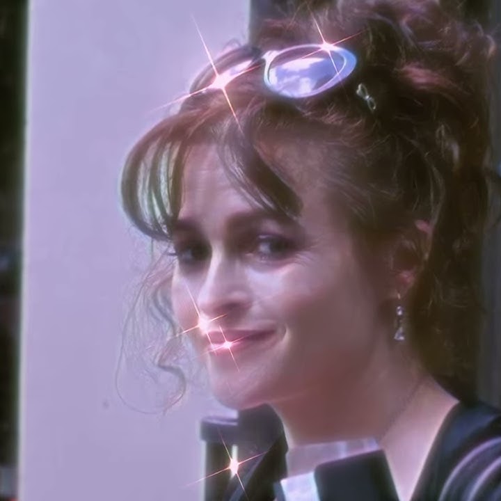 Helena Bonham Carter - Yellow