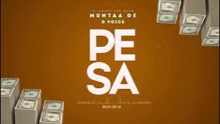 munta dee ft D voice Pesa