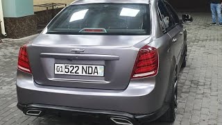 TUNING NEXIA 2, LACETTI, GENTRA, CAPTIVA, MALIBU TUNING NEXIA 2, LACETTI, GENTRA, CAPTIVA, MALIBU