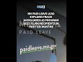MN Paid Leave lead explains fraud safeguards as program sees 75,000 recipients in first six months