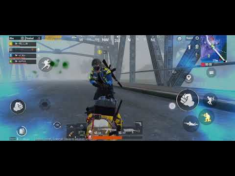 Bgmi (High ping )game play |Tm-Official game play | Tm-jOker