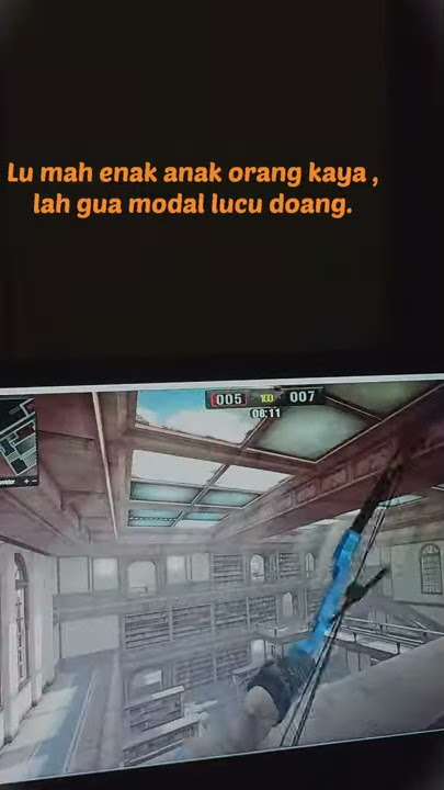 STORY WA 30 DETIK , POINT BLANK !!!