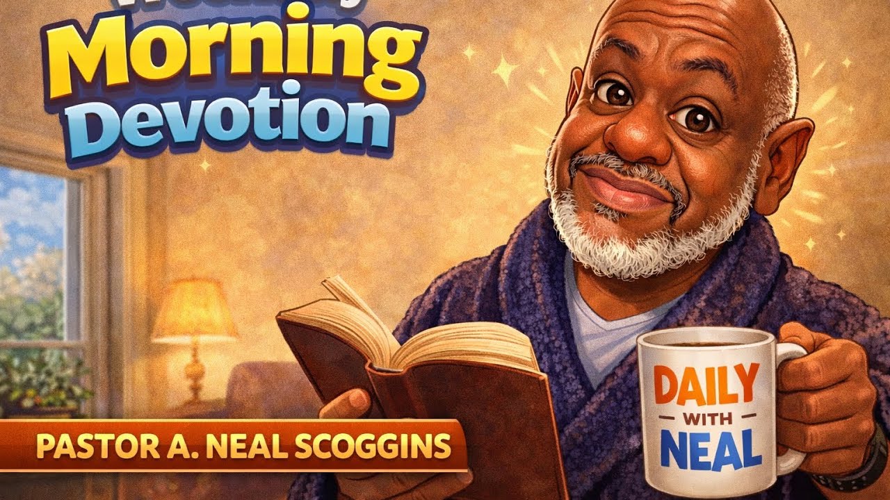 Morning Blessings Fourth of July episode ￼