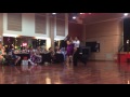 Amy &amp; Jeremy - Gold Tango @MarShee Nunawading