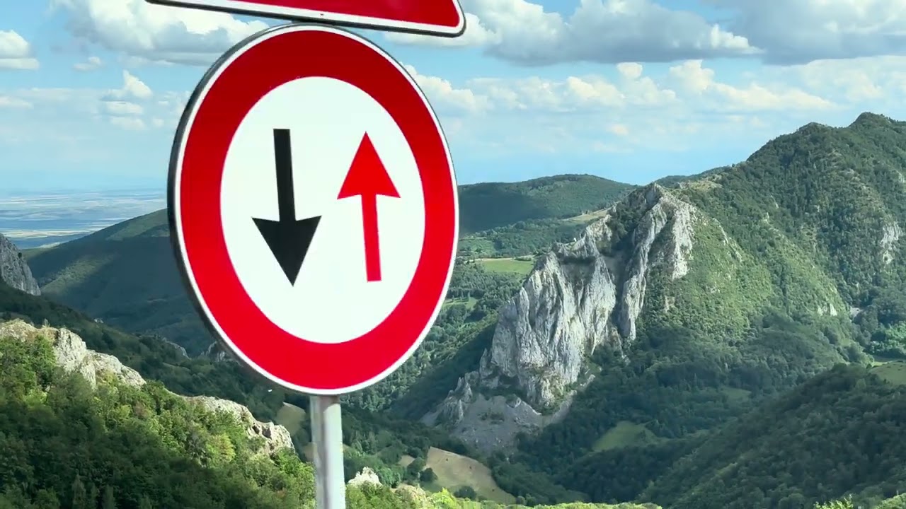 Cea mai frumoasă porțiune din Transapuseana