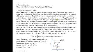2 5 State and Path Functions Profile