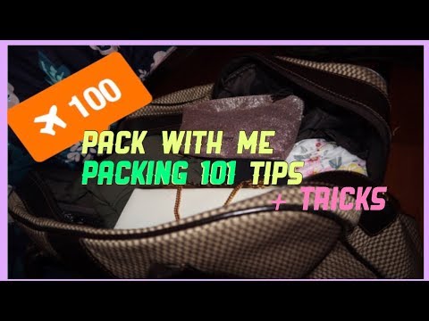 BEST TRAVELING 101 TIPS & TRICKS  (HELLA OCD EDITION)