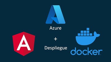 Desplegar aplicación Angular en azure con docker 2/2